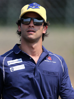 Фелипе Наср, Sauber F1 Team