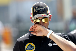 Пастор Мальдонадо, Lotus F1 Team