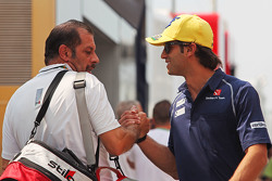 Felipe Nasr, Sauber F1 Team