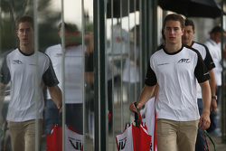 Stoffel Vandoorne, ART Grand Prix