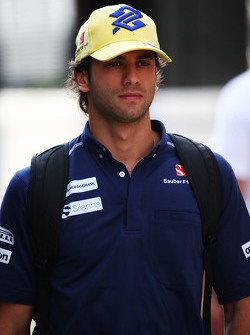 Felipe Nasr, Sauber F1 Team