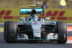 Nico Rosberg, Mercedes AMG F1 W06