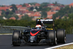 Jenson Button, McLaren MP4-30