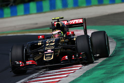 Pastor Maldonado, Lotus F1 E23