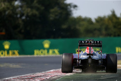 Daniil Kvyat, Red Bull Racing