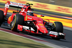 Kimi Raikkonen, Scuderia Ferrari