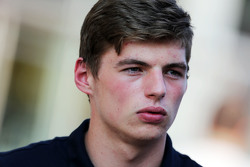 Макс Ферстаппен, Scuderia Toro Rosso