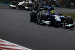 Julian Leal, Carlin
