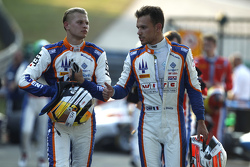 Artur Janosz, Trident Y Luca Ghiotto, Trident
