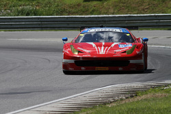 #63 Scuderia Corsa Ferrari 458 Italia: Bill Sweedler, Townsend Bell