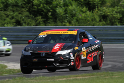 #92 HART Honda Civic Si: Kevin Boehm, Steve Eich