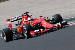 Sebastian Vettel, Scuderia Ferrari