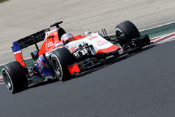 Уилл Стивенс, Manor F1 Team