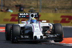Felipe Massa, Williams FW37