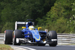Marcus Ericsson, Sauber C34