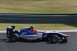 Antonio Fuoco, Carlin
