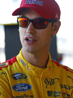 Joey Logano, Team Penske Ford