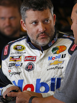 Tony Stewart, Stewart Haas Racing Chevrolet
