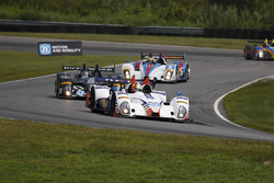 #54 CORE autosport Oreca FLM09 : Jon Bennett, Colin Braun