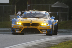 BMW Z4 команды Turner Motorsport: Майкл Марсаль, Дейн Кэмерон