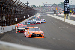 Daniel Suarez, Joe Gibbs Racing Toyota