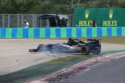 Sergio Pérez, Sahara Force India