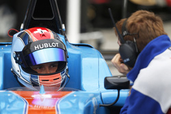 Ralph Boschung, Jenzer Motorsport