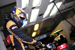 Пастор Мальдонадо, Lotus F1 Team