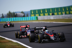 Фернандо Алонсо, McLaren MP4-30