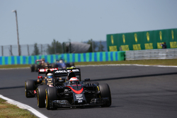 Jenson Button, McLaren MP4-30