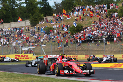 Кими Райкконен, Ferrari SF15-T