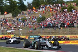 Nico Rosberg, Mercedes AMG F1 W06