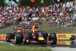 Daniil Kvyat, Red Bull Racing RB11