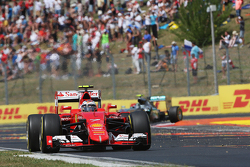 Кими Райкконен, Ferrari SF15-T