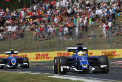 Marcus Ericsson, Sauber C34