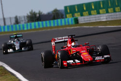 Себастьян Феттель, Ferrari SF15-T