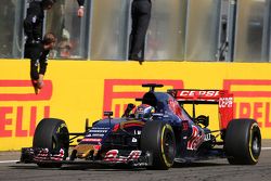 Max Verstappen, Scuderia Toro Rosso
