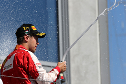 Sebastian Vettel, Scuderia Ferrari