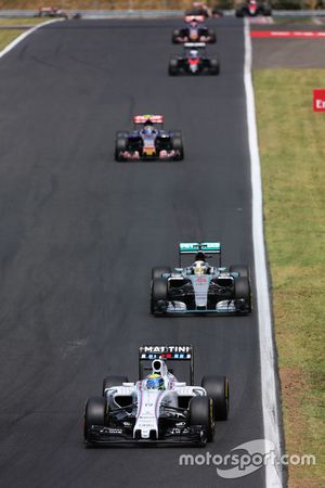 Felipe Massa, Williams FW37