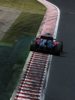 Фернандо Алонсо, McLaren MP4-30