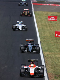 Роберто Мери, Manor F1 Team