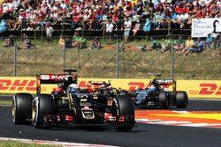 Ромен Грожан, Lotus F1 E23
