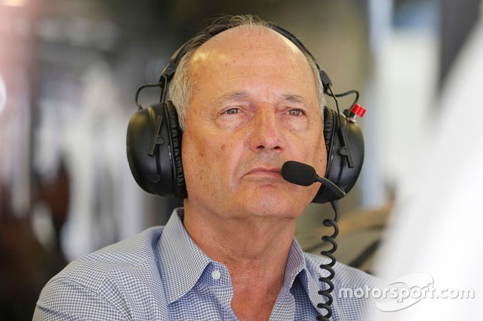 Ron Dennis, McLaren