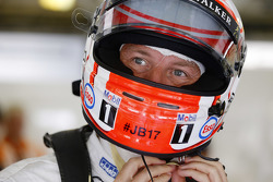 Jenson Button, McLaren Honda