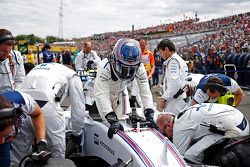 Valtteri Bottas, Williams F1 Team