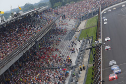 Race action