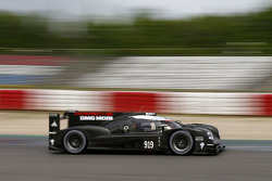 Porsche Team 919 Hybrid