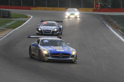 #71 GT Russian Team Mercedes SLS AMG GT3: Alexey Vasilyev, Marko Asmer, Alon Day, Lewis Plato