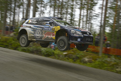 Себастьен Ожье и Жюльен Инграссиа, Volkswagen Polo R WRC, Volkswagen Motorsport