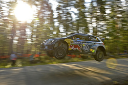 Sébastien Ogier et Julien Ingrassia, Volkswagen Polo WRC, Volkswagen Motorsport